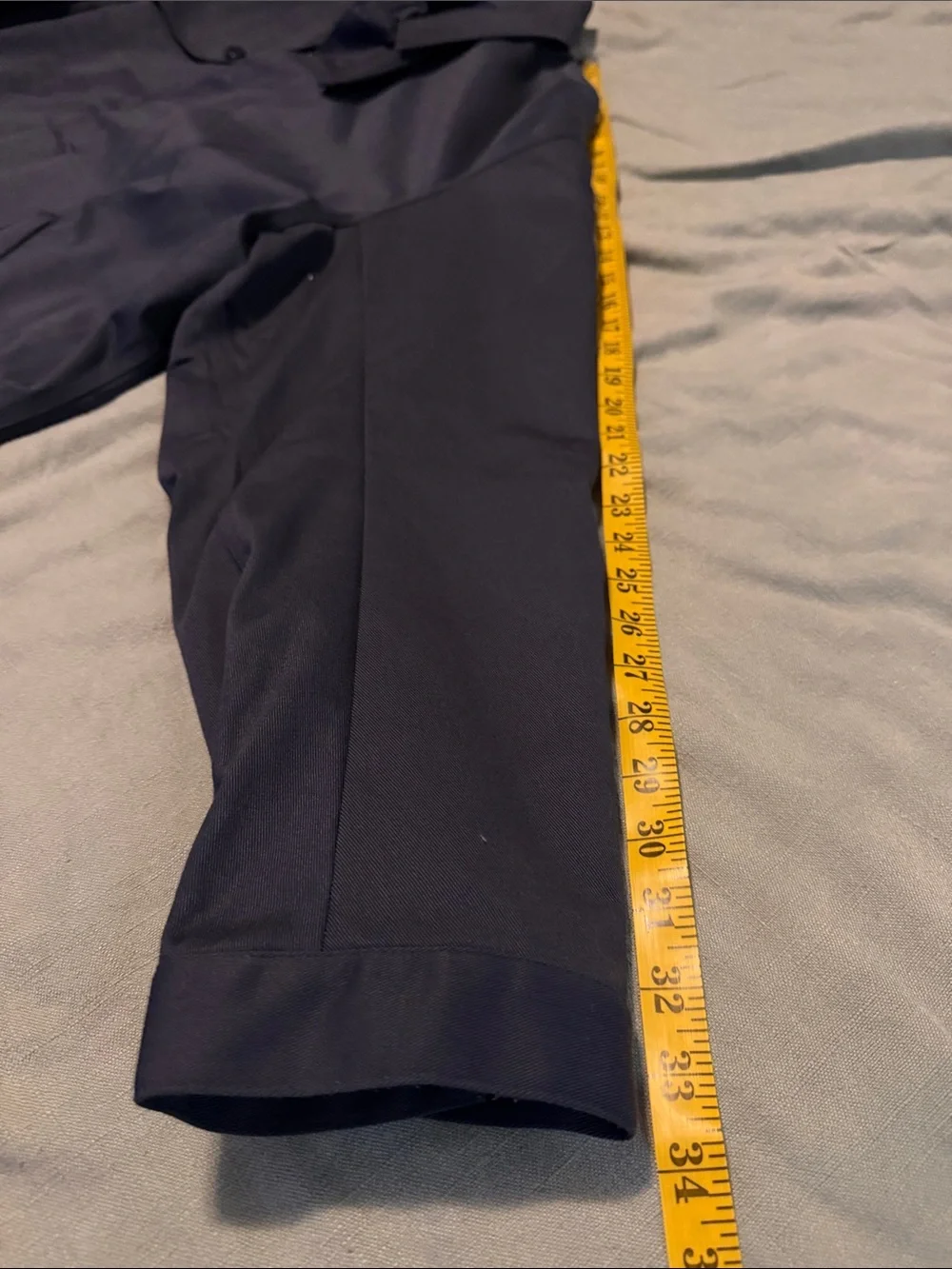 Dickies Men's Navy Bomber-Style Work Jacket - Picture 2 of 8